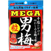 MEGA男梅粒 (36g)