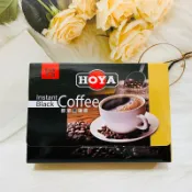 馬來西亞咖啡 HOYA 即溶黑咖啡 20小包入 黑咖啡