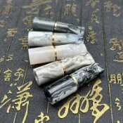 MissLv濾嘴現貨 濾芯濾嘴 大象濾心 6公分樹玉濾嘴 重複使用型濾嘴過濾器 濾芯式可水洗濾嘴 大象丹尼古特9mm濾芯