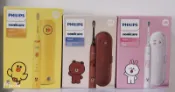 飛利浦 電動牙刷 line friends 熊大 兔兔 莎莉 HX6801 HX2482 HX2472