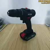 【口碑推薦】品狼充電鑽36V雙速工業級家用多功能電動衝擊螺絲刀起子機鋰電鑽