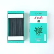 現貨-台灣出貨 日本 北見薄荷線香 50g(單盒) 薄荷線香 線香 北見線香 薄荷 線香