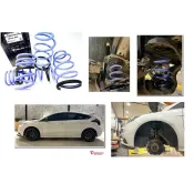 超級團隊S.T.G FORD FOCUS MK3 2.0 13 14 15 汽油 TRIPLE S 短彈簧 TS 短彈簧