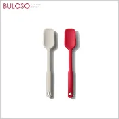 OXO 全矽膠刮杓 (可挑色 款) 矽膠 刮刀 止滑把手 廚房用品【A434876】【不囉唆】