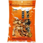 (超取限27/宅配限72)海德寶 扁蟹酥(90g/包)[大買家]