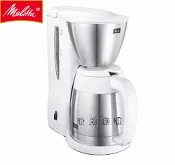 【豐原哈比店面經營】Melitta  MKM-531W美式咖啡機 不鏽鋼保溫壺款