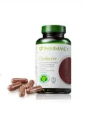 《正版台灣如新》NUSKIN 如新華茂紅麴清醇膠囊 如新紅麴 紅麴