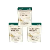 【健康時代】醇濃豆漿粉無加糖500g(3包組)