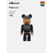 ArtLife @ MEDICOM 2012 BE@RBRICK 100% 松くん EXILE 松本利夫 全3種