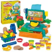 【PLAYDOH 培樂多】收銀機遊戲組(G2481)