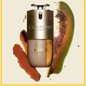 [Strawberrynet草莓網]【Clarins 克蘭詩 (嬌韻詩)】DOUBLE SERUM FOUNDATION 30ML - # M2W