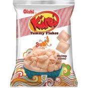 菲律賓 Oishi 上好佳 Kirei 蝦餅 餅乾 45g Yummy 蝦片 SHRIMP FLAVOR