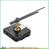 31 毫米長軸石英鐘機芯機構 DIY 時鍾維修套件時鐘機構更換 qeufjhpoo1