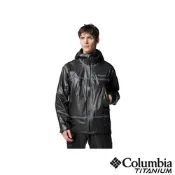 Columbia 哥倫比亞 男款-鈦OutDry Extreme 防水連帽外套-黑色   UWE29390BK/IS