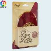 易購【桌遊誌】情書 Love Letter休閒聚會心理推測桌面遊戲 英文版  易購