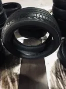 峻嶸輪胎 優質中古 普利司通 215/50/18 花紋:T001 年份:23 7-8成新 無補胎(米其林瑪吉斯.建大