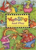 【三民網路書店】Wee Sing and Play (1平裝+1CD) 作者：Pamela Conn Beall; Susan Hagen Nipp