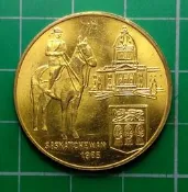 外國 各式代幣紀念章   代幣   t5860