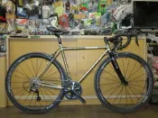 【冠鑫自行車】卜赫馬 COLUMBUS SPIRIT R100 SHIMANO Ultegra 22速 鋼管車 公路車