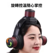🥇臺灣出貨✨免運✨頭耳灸神器耳鳴治療儀神器美容院耳朵艾灸儀器耳療耳部艾灸儀新款正品耳灸儀 耳灸器具 頭部艾灸盒耳療神器