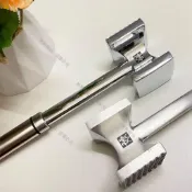 👠經典👠德國DOUBLEDELI不鏽鋼肉錘鋁合金肉錘實心牛排斷筋器打肉錘敲肉錘/彬彬