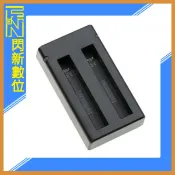 閃新科技 出清特賣!限量~Insta360 ONE X2 副廠 充電器 雙充 TYPC-C Micro USB 雙介面充電