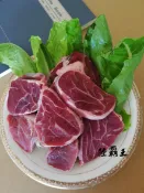 陸霸王美食廣場 ☆牛腱切片☆頂級澳洲牛肉 450g±10g/包 半筋半肉適合滷.燉.紅燒牛肉專用