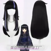 闆娘推薦 高質量🔥 自由人 邊獄巴士公司 阿賴耶cos假髮Alaya Limbus Company
