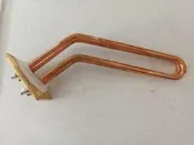 鑫司牌E-02V電熱管 E-02S電棒 鑫司熱水器加熱管 鑫司牌加熱棒 彎管型電熱管 KS-8V6 KS-8S6 都適用