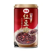 【泰山】紫米紅豆湯330g×6入×4組共24入/箱