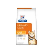 (店+)【Hills 希爾思】貓咪 處方飼料 c/d 全效 泌尿道護理