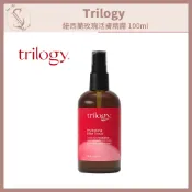 Trilogy 紐西蘭 玫瑰活膚精露 保濕化妝水 100ml【SunQ】