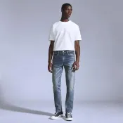 【LEVIS】BLUETAB™ 502™ 男款 日本製 中腰舒適錐形丹寧牛仔褲 人氣新品 A5881-0008