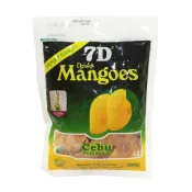 【菲律賓】7D芒果乾 (200g)
