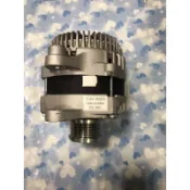 熊寶寶汽材馬自達CX5/2.2/2014柴油車發電機新品150安培有單向軸承的料號SH-18300 A特價7988元