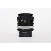【控光後衛】Canon FD 50mm F1.4 S.S.C.鏡頭 + Canon FD m4.3轉接環 #老鏡出售