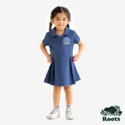 Roots 小童-OUTDOOR CLUBHOUSE 洋裝