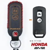 【2M2】 HONDA 2019 FORZA 日規 本田重機 鑰匙 皮套 智慧型 鑰匙包 鑰匙皮套 棕色款 2鍵