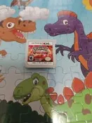 3ds 遊戲卡 口袋妖怪 寶可夢 寵物小精靈 紅寶石美版，裸
