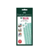 【Faber-Castell】隨意貼不留痕貼土5入(可重複使用)