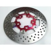 誠一機研 動力羊 GP 125 新名流 G5 X-Going X-SENSE 浮動碟盤 光陽 220mm 煞車碟盤 改裝