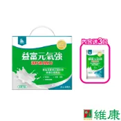 益富 元氣強透析配方_24g/30包/盒 (共30包，共1盒)_(內含贈品3包) 維康