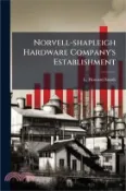 【三民網路書店】Norvell-shapleigh Hardware Company's Establishment 作者：L. Howard Smith