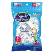 【百特兔寶】巧易潔防潮精靈經濟組合包-９入組(除溼/食品乾燥劑/收納除溼/吊掛)