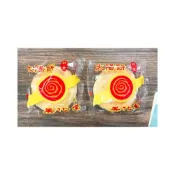 (店+)【乙乙雜貨店】太陽餅 單入包裝 台灣製造 素食 古早味 名產 特產 台中太陽餅 獨立包裝 單入販售
