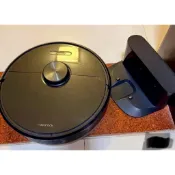〈二手 免運〉石頭掃拖機器人 T6 型號 T65RR 功能完好  配件齊全 贈送一套全新配件 石頭掃地機 小米掃地機器人