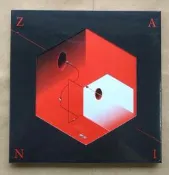 渣泥 ZANI / PORTAL (CD) 台灣正版全新109/4/1發行