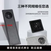 臻選名品 【台灣公司 可開發票】洗杯器水吧臺吧洗杯器水槽沖杯器嵌入式沖杯器高壓洗杯器
