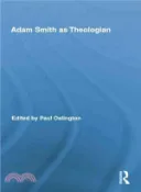 【三民網路書店】Adam Smith as Theologian 作者：Paul Oslington (EDT)