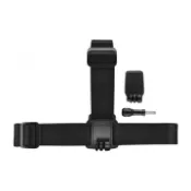 【小惡魔市集】Garmin VIRB XE 頭戴式固定座 + 便利夾